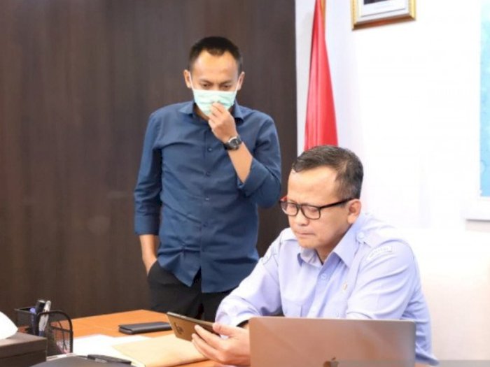 Terkait 14 ABK Long Xing 629, Menteri Edhy Sedang Upayakan Beri Lapangan Kerja