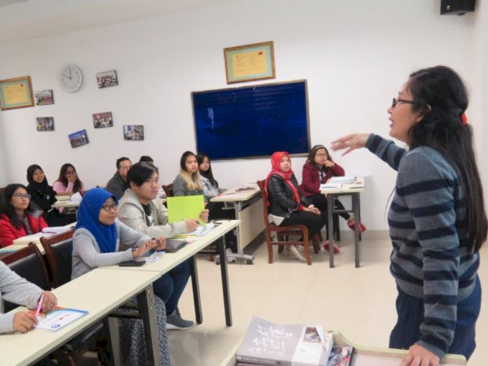 Pelajar Indonesia di Tiongkok Sudah Bisa Masuk Kuliah