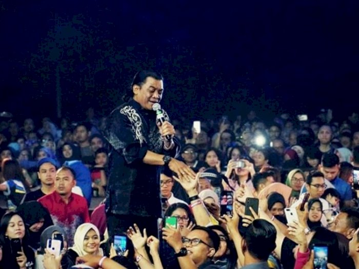 Musik Didi Kempot Bisa Dinikmati Orang Non Jawa, Budayawan: Sama Kayak Menikmati KPop