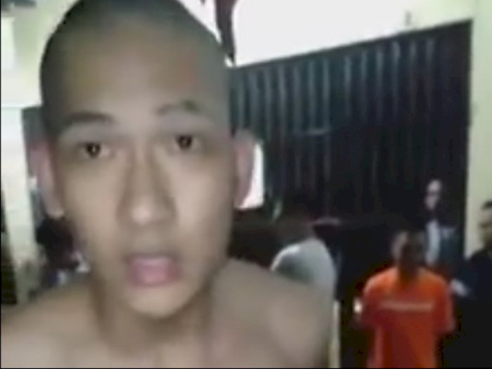 Video Youtuber Ferdian Paleka Dimasukin Tong Sampah dan Scotch Jump Beredar di Medsos 