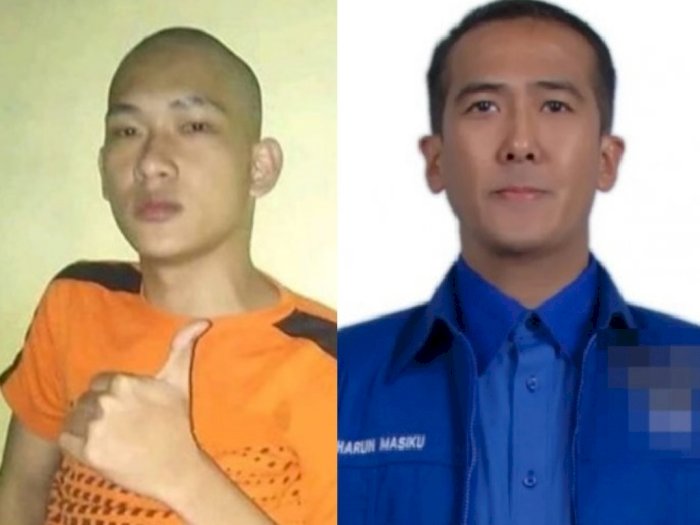 Polisi Berhasil Tangkap Ferdian Paleka, Netizen: Coba Tangkap Harun Masiku