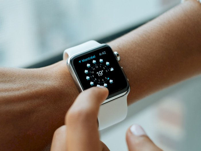 Apple Berhasil Kuasai Pangsa Pasar Smartwatch di Kuartal 1 Tahun 2020!