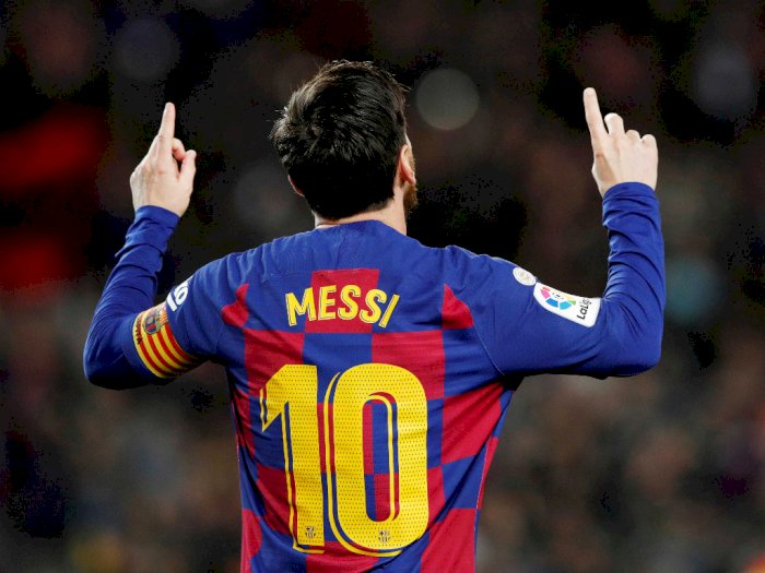 Cannavaro: Bukan Messi Pemain Terbaik Sepanjang Masa, Tapi Maradona