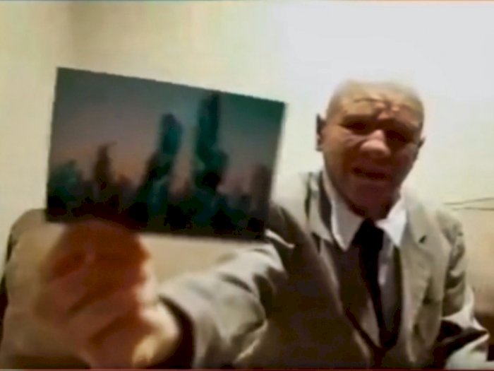 Pria Ini Mengaku Sebagai Penjelajah Waktu dan Tunjukkan Foto Bumi Tahun 2118
