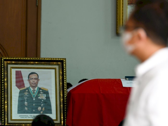 Mantan Panglima TNI Djoko Santoso Meninggal Dunia, Intip Perjalanan Kariernya