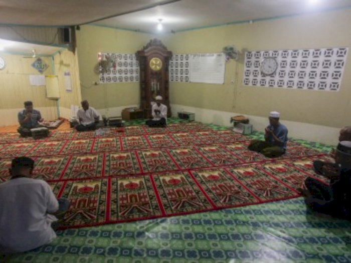 Ramadhan di Tengah Corona, Begini Cara Umat Muslim di Dunia Beribadah