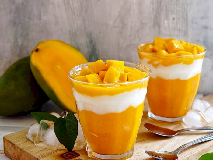 Takjil Hari Ini: Mango Thai