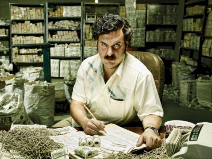 5 Fakta Pablo Escobar, Raja Kokain Terkaya di Dunia