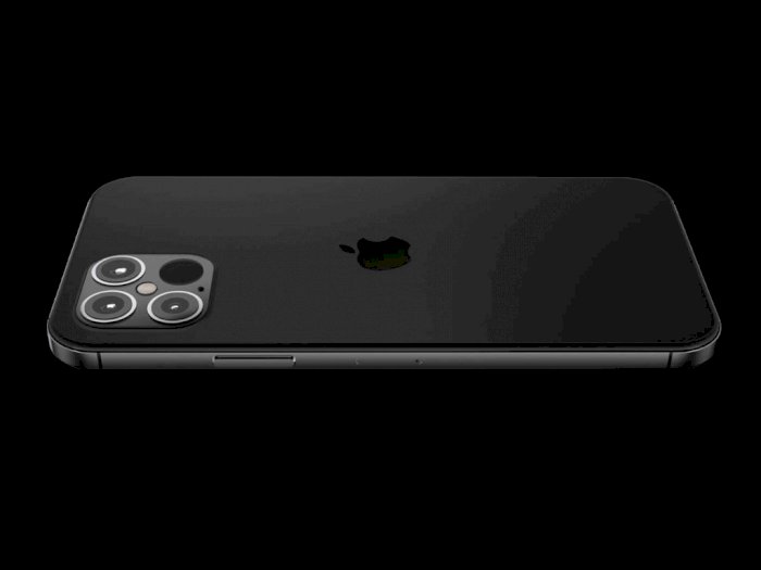 Bocoran iPhone 12 Pro Kembali Muncul, Bakal Pakai Layar 120Hz Pro Motion?