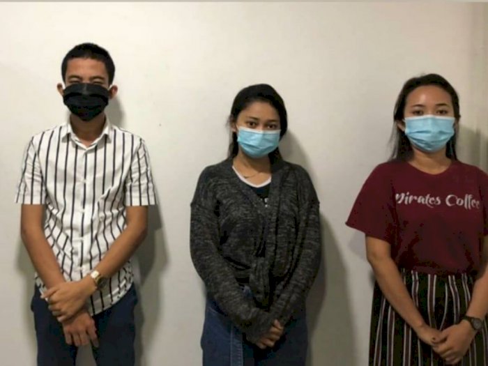 Prank Petugas Rumah Sakit dengan Ngaku Pasien Corona, 4 Remaja Minta Maaf