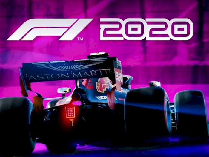 Codemasters Unggah Gameplay F1 2020 Baru, Pamer Kualitas Grafis Keren!