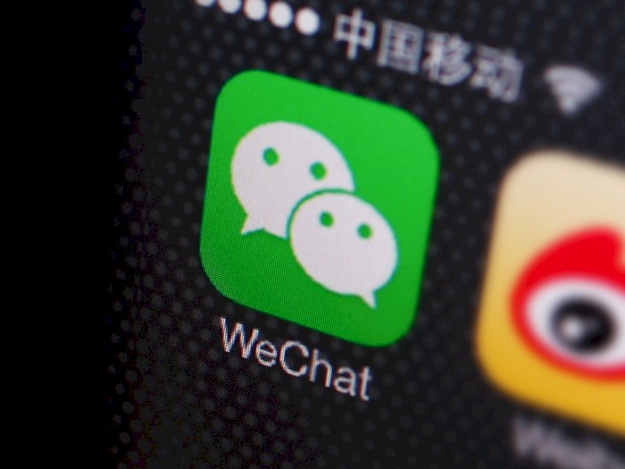 Aplikasi Messaging WeChat Dituding Merupakan Alat Mata-Mata Tiongkok