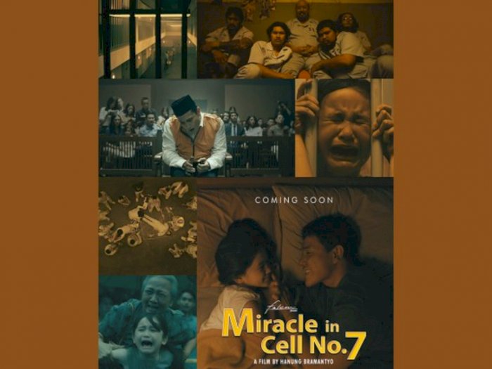 Miracle In Cell No 7 Versi Indonesia Segera Tayang, Netizen Berharap Tak Mengecewakan