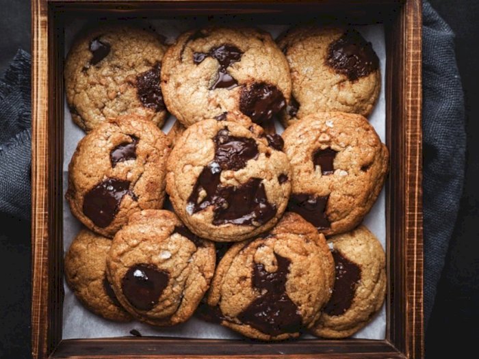 Chocolate Cookies Gluten-Free, Kudapan Berbuka Puasa yang Lezat