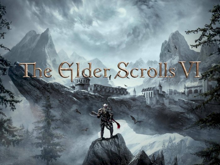 Bethesda: Tak Ada Kabar Seputar The Elder Scrolls VI Sampai Beberapa Tahun Lagi