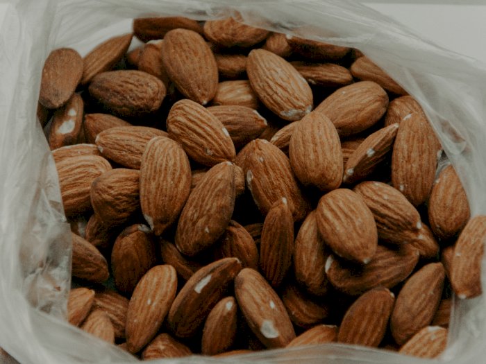 Konsumsi Kacang Almond dengan Rutin, Ini 3 Manfaatnya