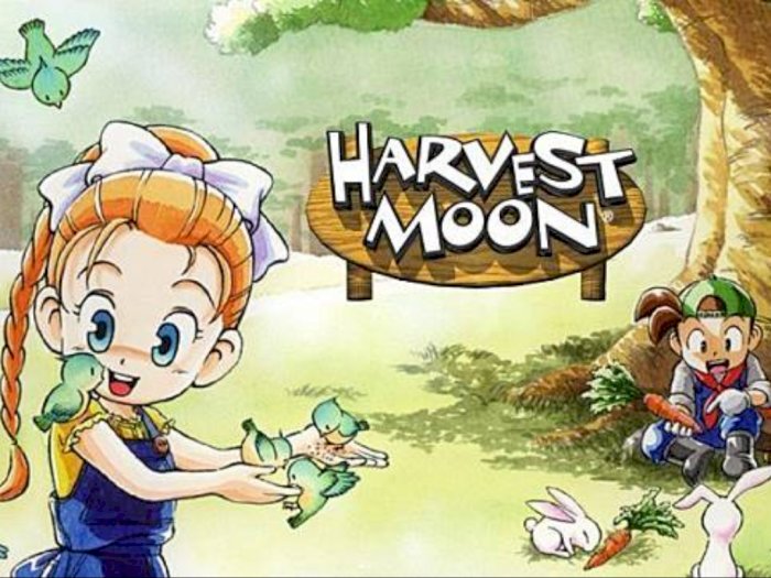 5 Kegiatan Game Harvest Moon yang Bisa Ditiru selama di Rumah Aja