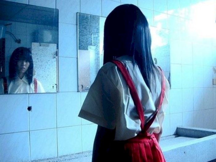 Hantu Hanako yang Menghuni Toilet Wanita di Sekolah