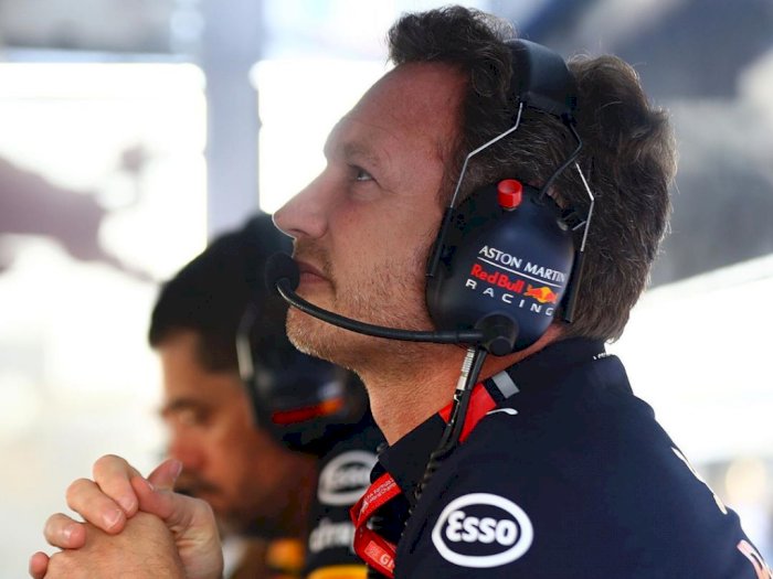 Christian Horner : Balapan F1 2020 Bakal Terjadi Banyak  Insiden