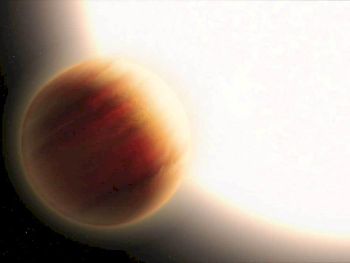 Inilah Planet Aneh yang Ditemukan NASA di Luar Tata Surya