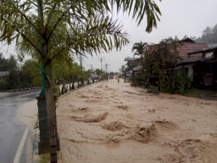 Akibat Banjir Bandang Aceh Tengah, 11 Rumah Rusak dan 3 Mobil Hanyut