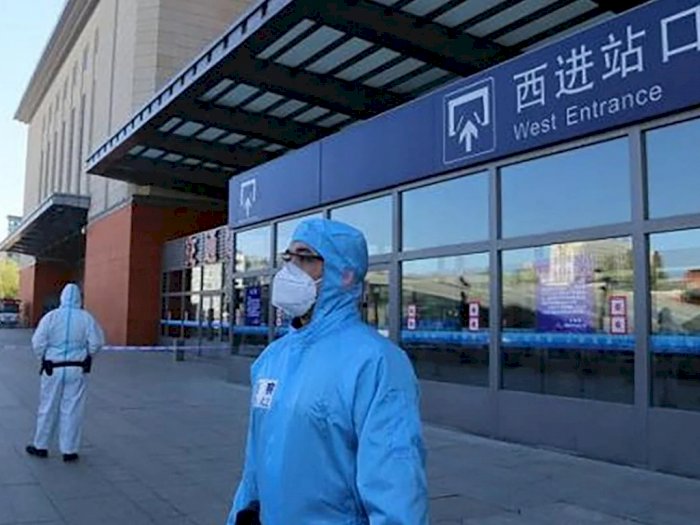 Virus Corona Jilid 2 di Tiongkok, Dikhawatirkan Lebih Parah