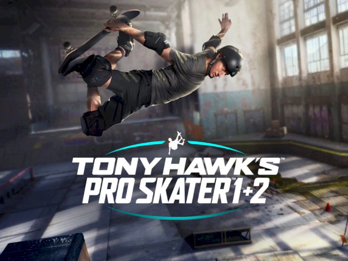 Activision Akhirnya Umumkan Game Tony Hawk's Pro Skater 1 + 2