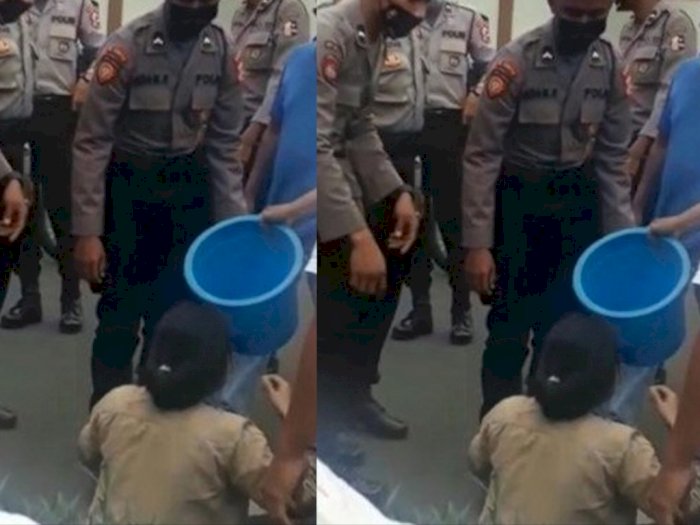 Pelaku Penyiram Air Keras Terhadap Wanita di Pancoran Ditangkap Polisi