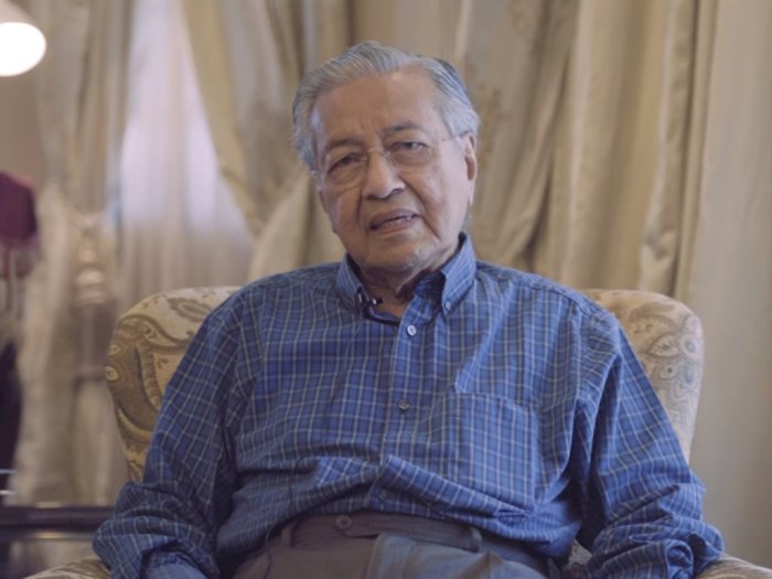Mahathir Akhirnya Ungkap Ada Rasisme di Balik Pengunduran Dirinya Sebagai PM Malaysia