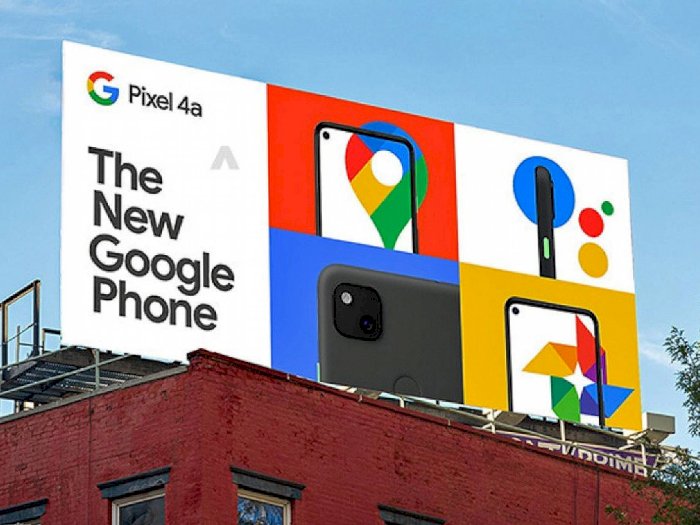 Google Dikabarkan Tidak Jadi Rilis Smartphone Pixel 4a di Bulan Ini?