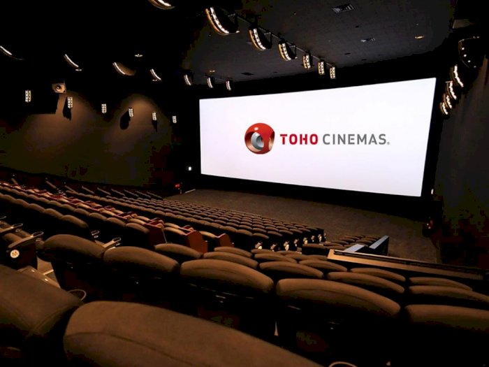 Bioskop Jepang Berencana Untuk Buka Kembali Bioskop Akhir Pekan Ini