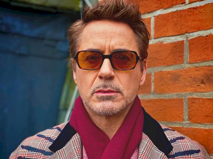 Dari Marvel Kini Robert Downey Jr  Pindah Haluan ke Komik DC
