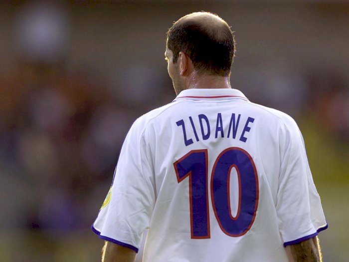 Puji Zidane, Michael Owen: Dia Dewa Sepak Bola