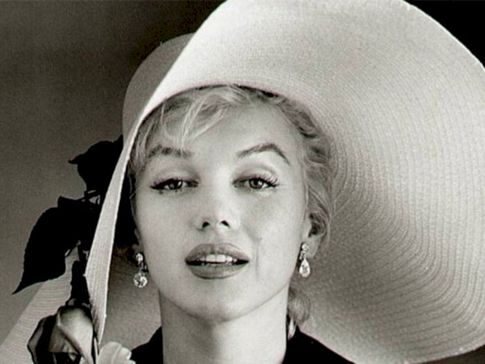 Terungkap, Rahasia Kecantikan Abadi Marilyn Monroe 