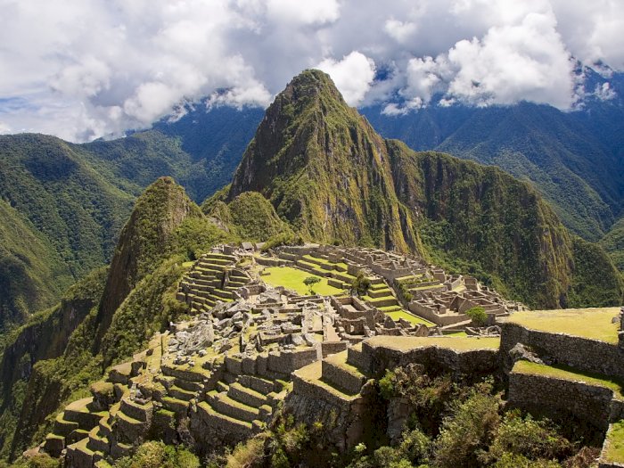 Situs Arkeologi Machu Picchu Akan Kembali Dibuka