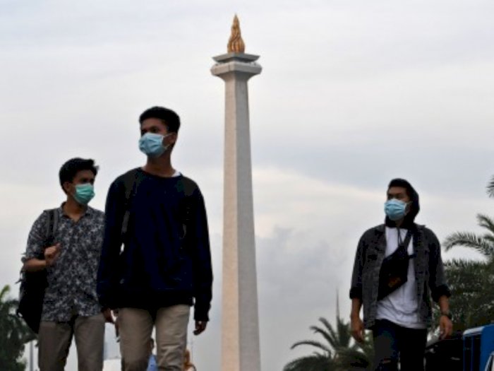 Update Corona di Jakarta: 5.617 Orang Positif, 466 Meninggal Dunia