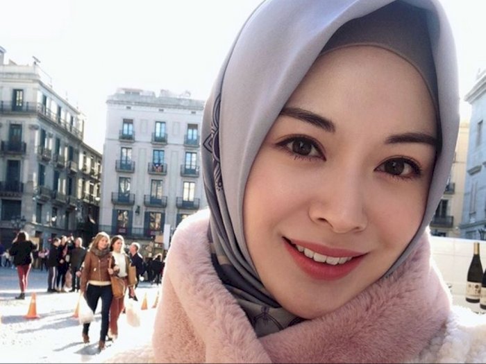 Hindari Konsumsi Junk Food Selama Ramadan, Ayana Moon Pilih Masak Sendiri
