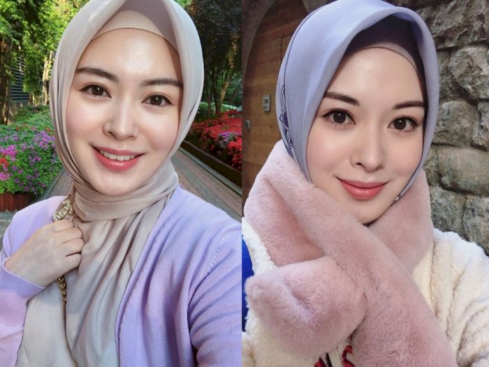 Jalani Ramadan Bareng Adik di Korea, Ayana Moon Rindu Puasa di Indonesia