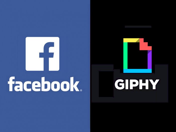 Facebook Resmi Akuisisi Platform Berbagi GIF Giphy Senilai Rp5,9 Triliun!