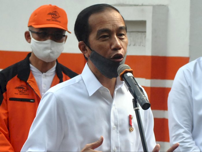 Sempat Mandeg, Jokowi Omeli Tiga Menteri agar Kerja Cepat Salurkan BLT dan BST