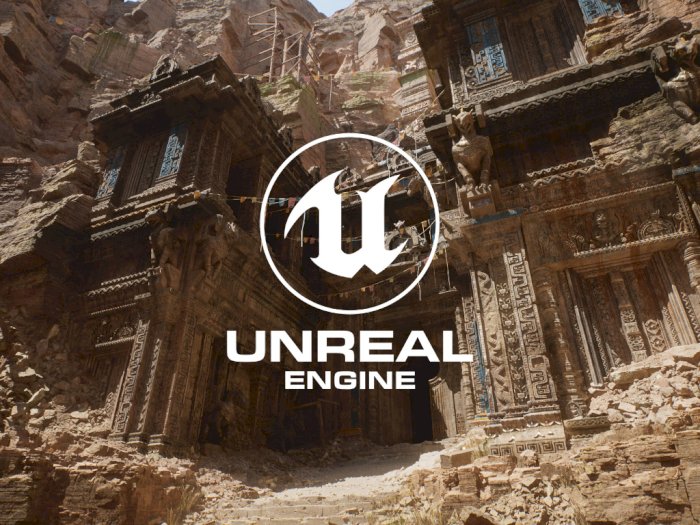 Tech Demo dari Unreal Engine 5 Bisa Dijalankan di Hardware PC Saat Ini