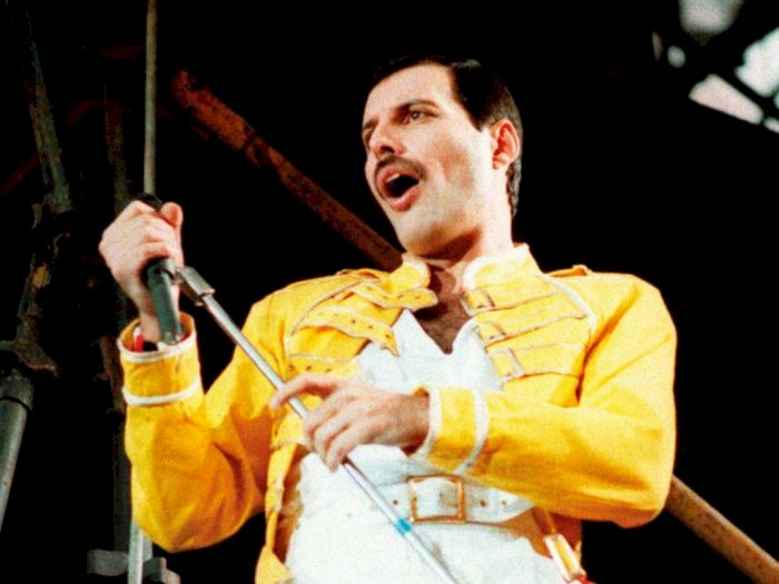 Kumpulan Quotes dan Kata Bijak dari Freddie Mercury 'Queen'