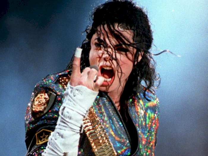 Kumpulan Quotes dan Kata Bijak Michael Jackson, The King of Pop