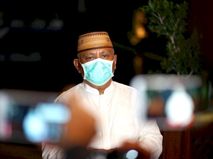 Gubernur Gorontalo Pusing Lihat Bupati Izinkan Tujuh Jemaah Tabligh dari Bangladesh Masuk