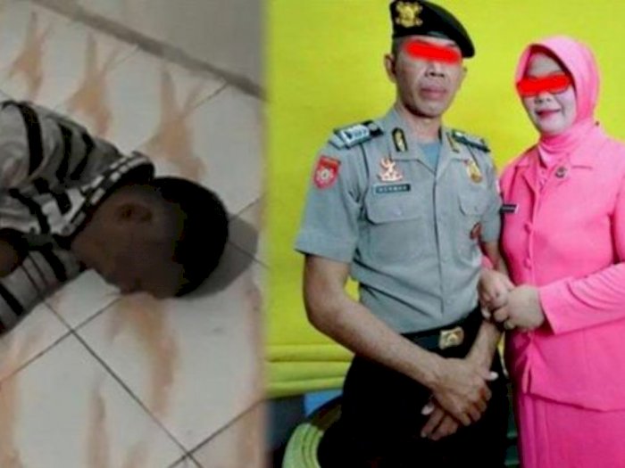 Polisi di Sulsel Tembak Istri dan Anggota TNI Saat Korban Sedang Bersenggama, Rupanya CLBK