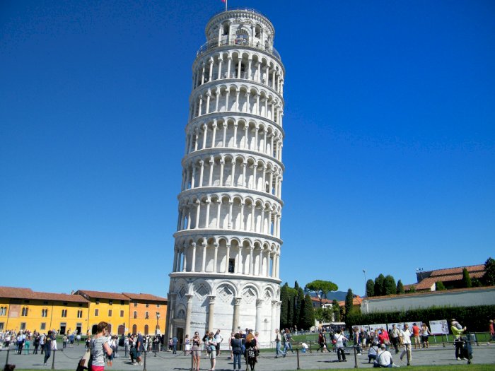 Italia Akan Buka Kembali Pariwisata pada 3 Juni 2020