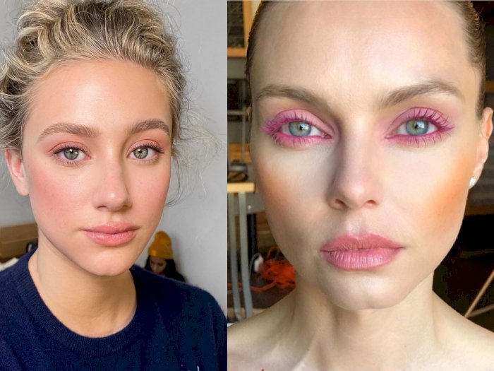 3 Makeup Bernuansa Pink yang Bisa Kamu Coba saat Lebaran