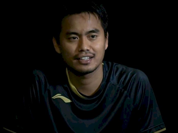 Tontowi Ahmad 'Gantung Raket' dan Pamit dari Bulu Tangkis Profesional