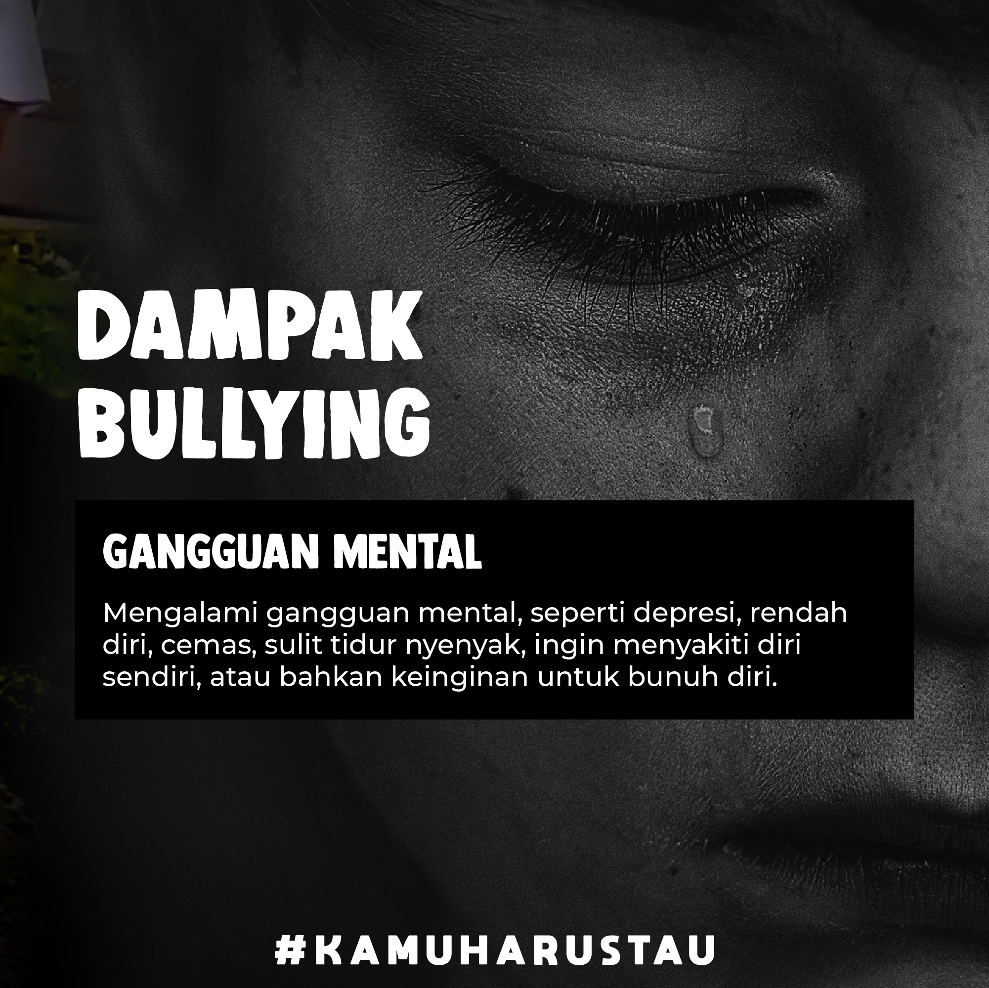 Dampak Dari Bullying! | Indozone.id