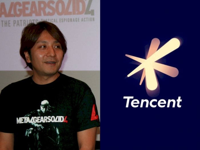 Co-Founder dari Kojima Productions Kini Resmi Bergabung ke Tencent!